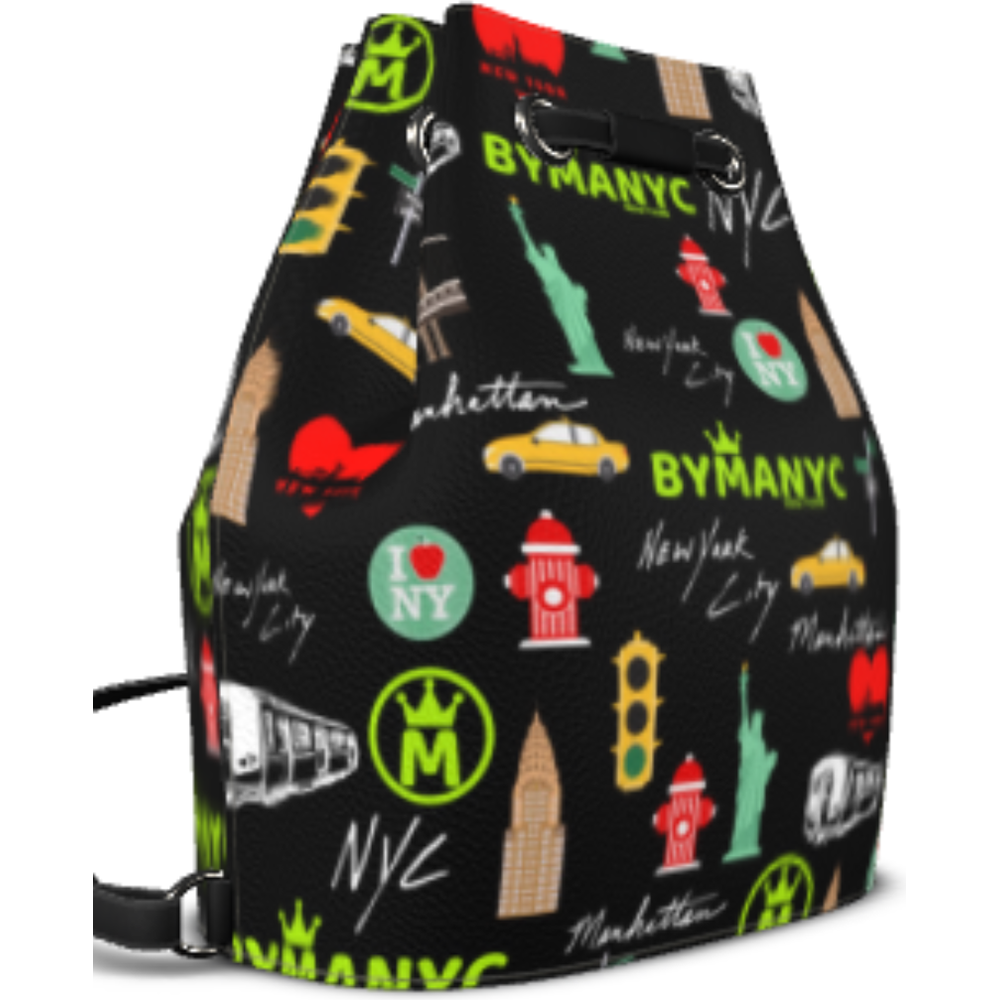 Backpack URBAN ELITE – BYMANYC ® New York