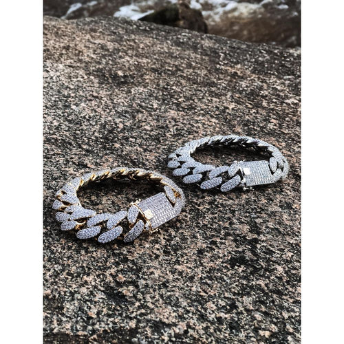 Load image into Gallery viewer, STALLION Cuban Bracelet | 961531
