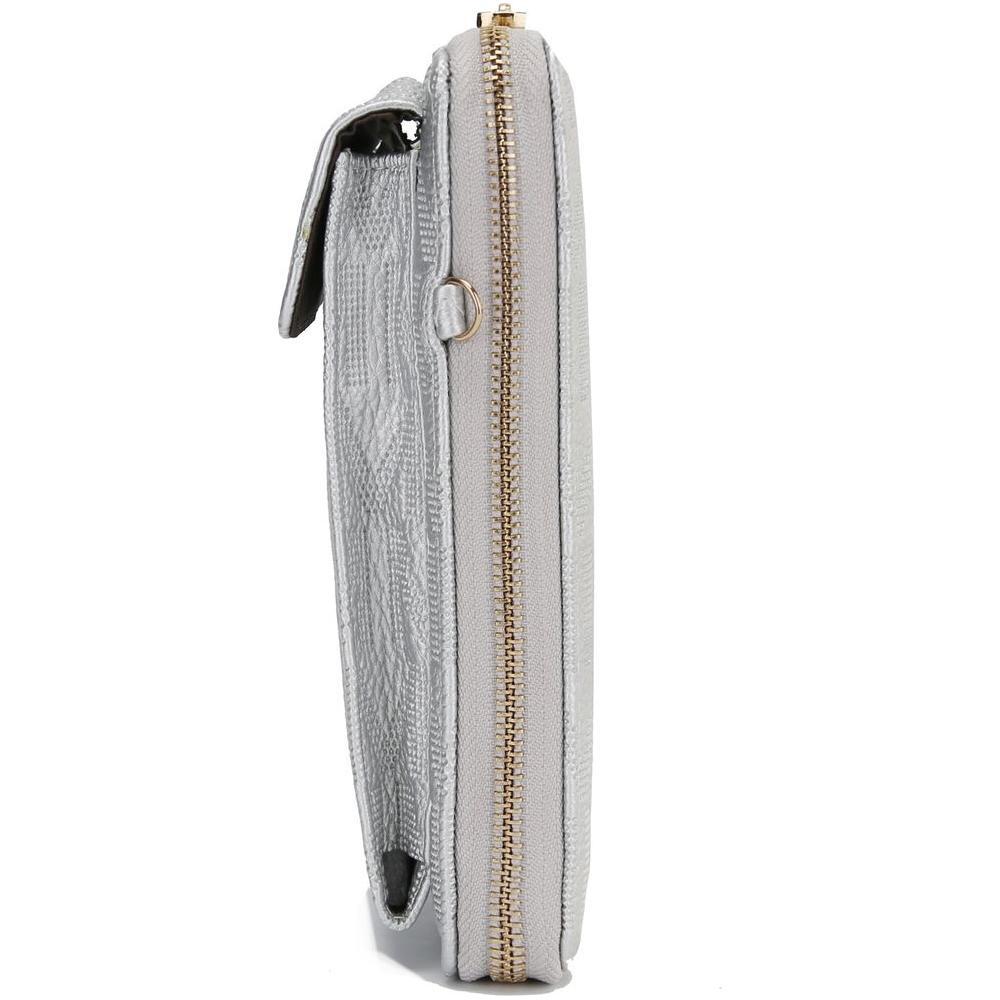 Caddy Phone Wallet Crossbody Bag