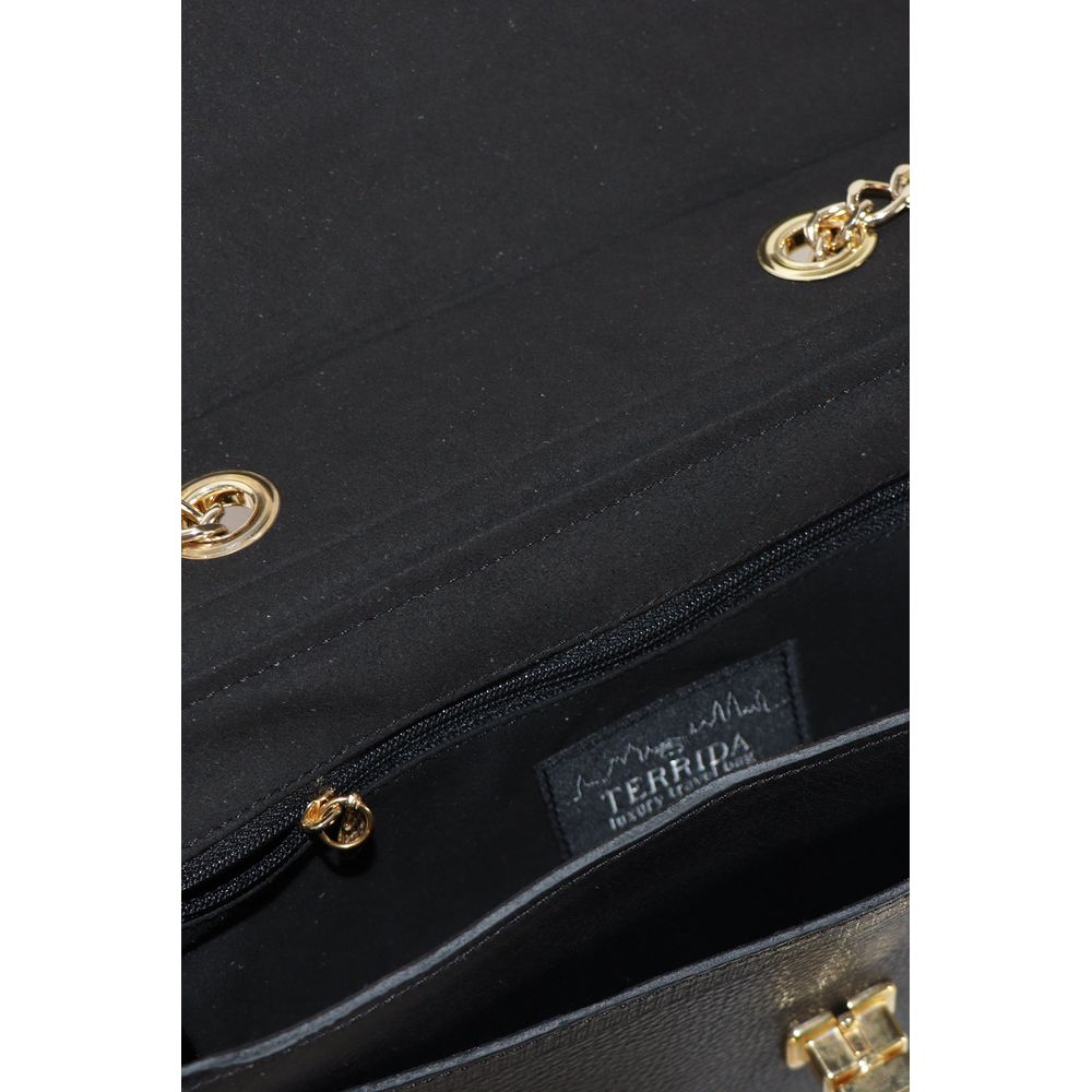 Leather Old Fashioned Bag