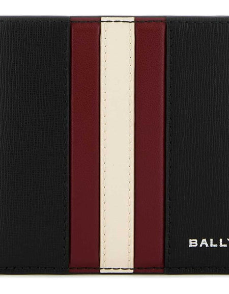 3814824 BALLY leather casual business formal occasion men's wallet