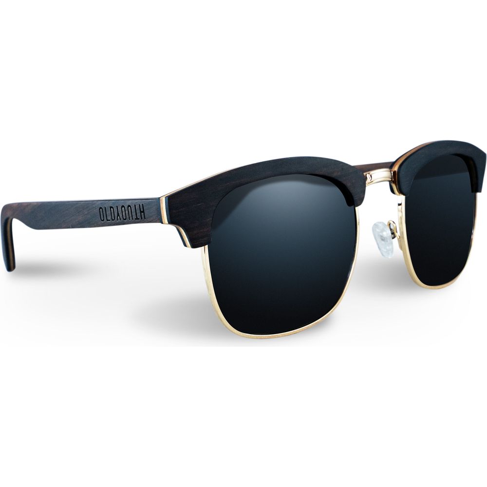 EBONY WOOD EXPLORER SUNGLASSES