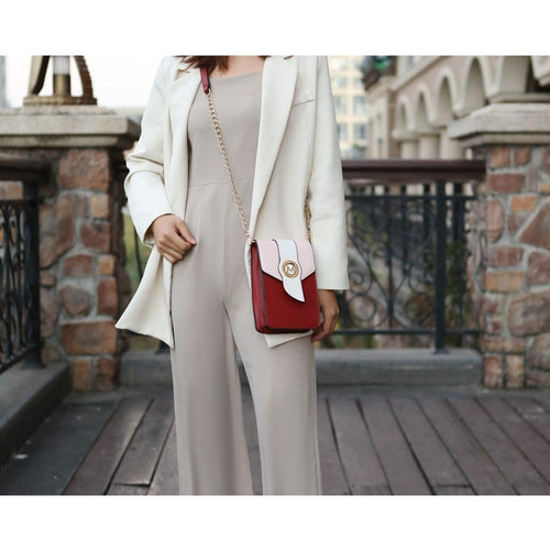 Load image into Gallery viewer, Veronica Phone Crossbody Bag - A Beacon of Elegance
