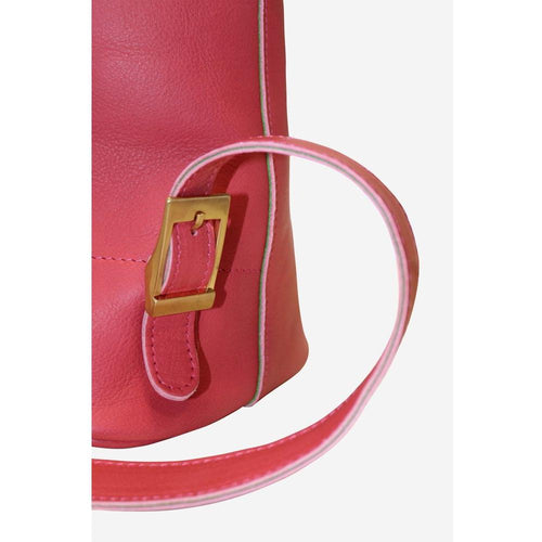 Load image into Gallery viewer, Leather Venetian Backpack
