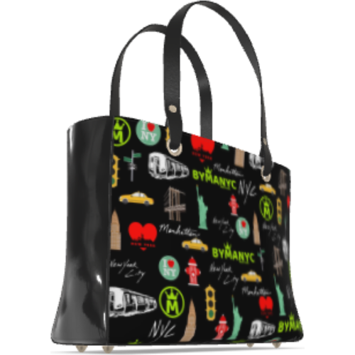 Load image into Gallery viewer, Bag LA VIE EN ROSE – BYMANYC ® New York
