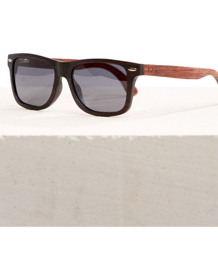 Reiek Peak - Wooden Sunglasses for Men