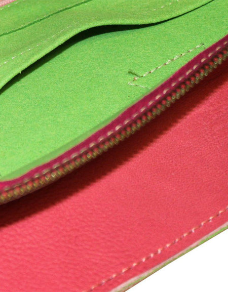 Leather Solar Bag
