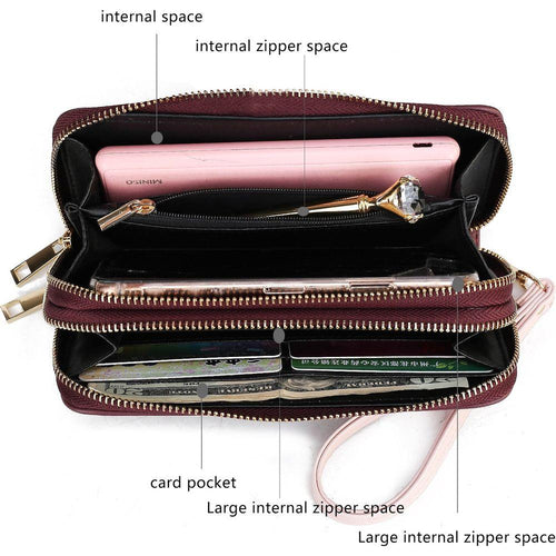 Load image into Gallery viewer, Darla Travel Gift Set - A Luxurious Accessory Ensemble for the Discerning Traveller
