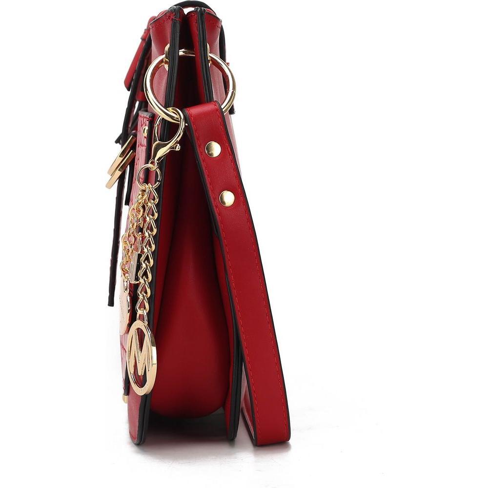 Kiltienne Crossbody Handbag Vegan Leather Women