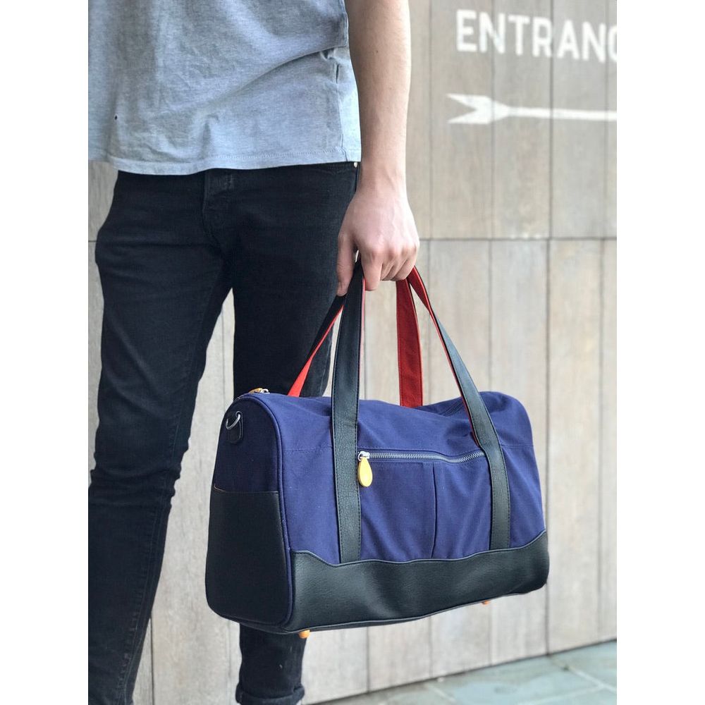 Dekalb Duffel Bag - 2 Colors