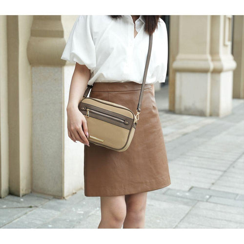 Load image into Gallery viewer, Jimena Vegan Leather Women Shoulder Bag - A Luxurious Statement Piece
