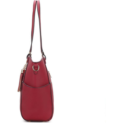 Load image into Gallery viewer, Prisha Vegan Leather Women Tote Handbag with Wallet: Elegance Meets Functionality
