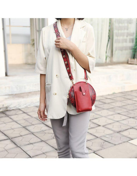 Hailey Smartphone Convertible Crossbody Bag