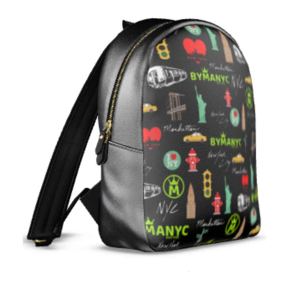 Backpack NOMAD ESSENCE – BYMANYC ® New York