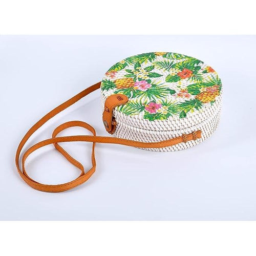 Load image into Gallery viewer, Designer Handbags Handwoven Bag with Leather Strap Crossbody Bag
