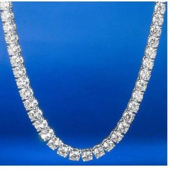 ROCK 4 MM One Row Tennis Chain