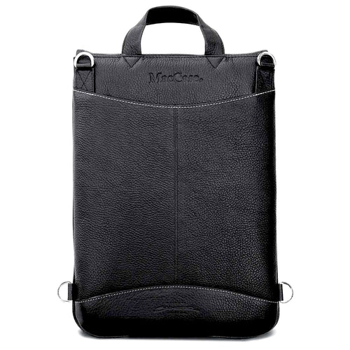 Load image into Gallery viewer, MacCase Premium Leather 13&quot; MacBook &quot;Flight Jacket&quot; Case
