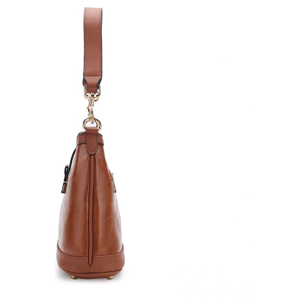 Pilar Vegan Leather Women Shoulder Bag