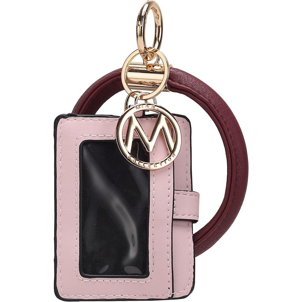 Jaseli Hobo with Wristlet Key Ring & card Holder