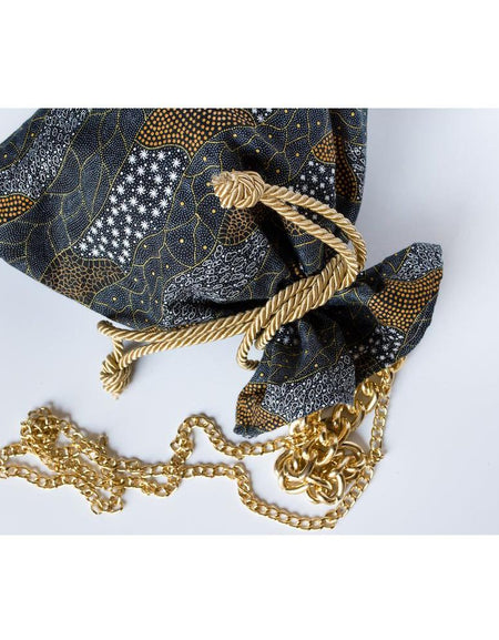 Uluru Bag - Exquisite Australian Artistry in Handbag Form