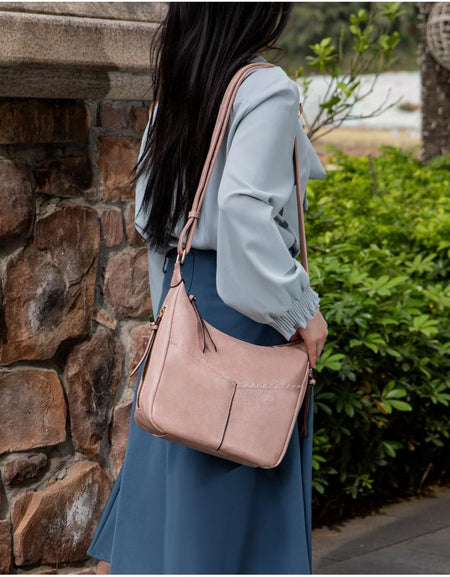 Valencia Vegan Leather Women Shoulder Bag