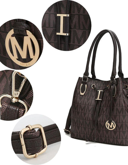 MKF CollectionJane Tote Handbag For Women by Mia K