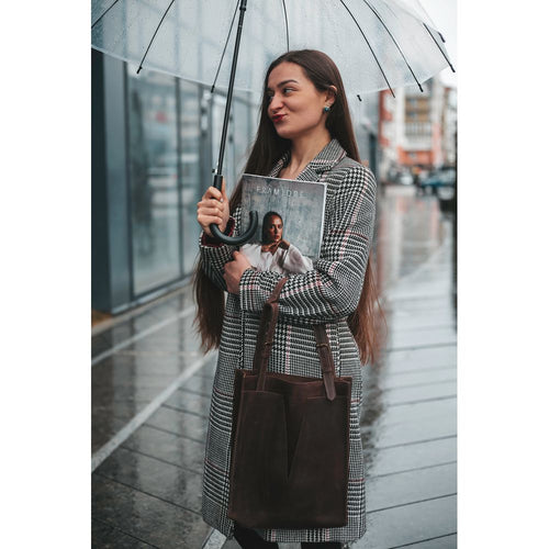 Load image into Gallery viewer, Tote Bag for Women, Leather Laptop Bag, Bachelorette Gift, Cute Tote
