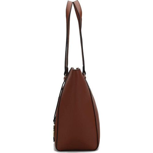 Load image into Gallery viewer, Alexandra Vegan Leather Women Tote Handbag with Wallet
