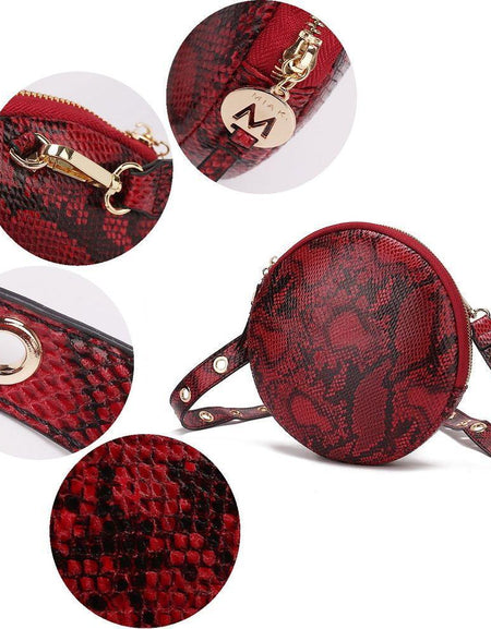 Hailey Smartphone Convertible Crossbody Bag