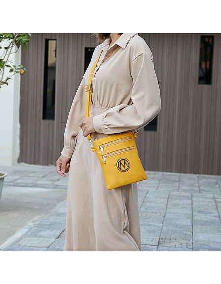 Medina Crossbody Handbag