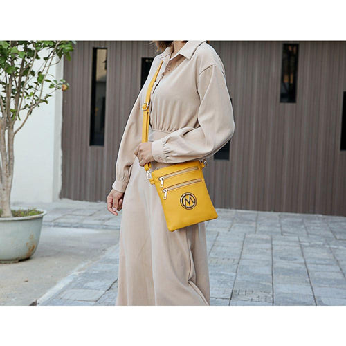 Load image into Gallery viewer, Medina Crossbody Handbag
