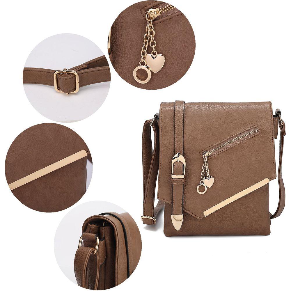 Jasmine Crossbody Bag – Luxe Design for the Modern Woman