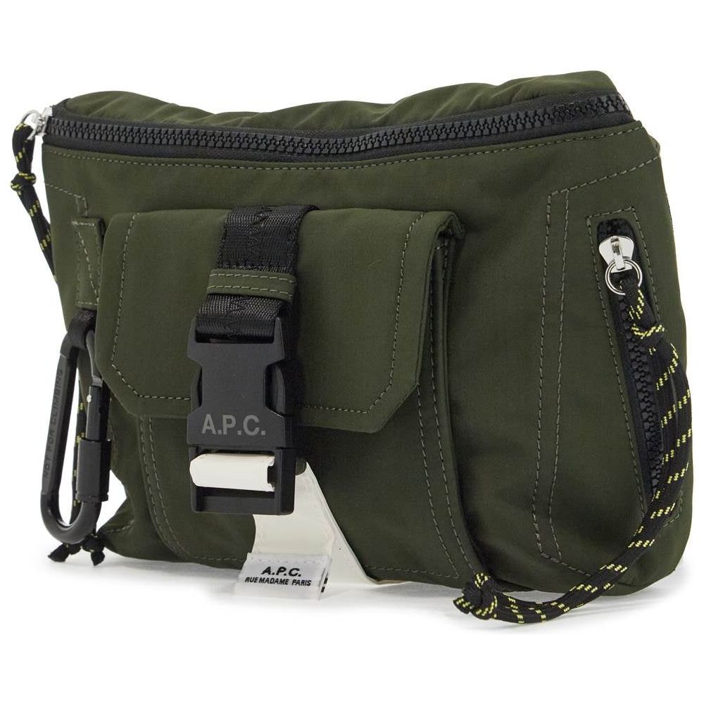 4298408 A.P.C. vacation trendy outdoor sport working crossbody bag