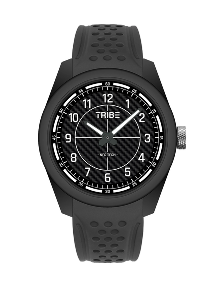 TRIBE T1B-Black: The Pinnacle of Luxury and Technological Elegance