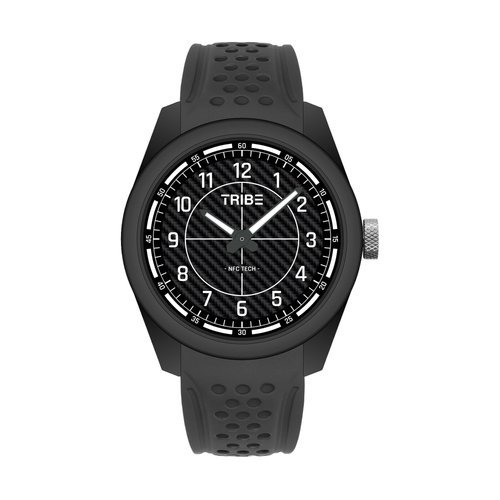 Load image into Gallery viewer, TRIBE T1B-Black: The Pinnacle of Luxury and Technological Elegance
