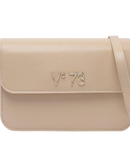 V°73 Elegant Beige Shoulder Bag - A True Companion for the Modern Sophisticate
