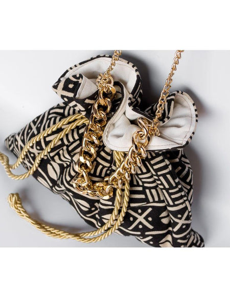 Bògò Handbag: Exquisite Luxury from Burkina Faso