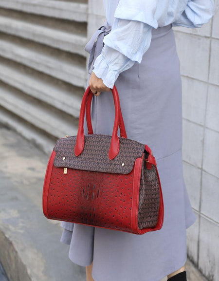 MKF Collection Reidy Tote bag by Mia K