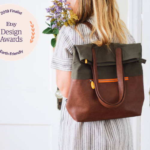 Load image into Gallery viewer, Greenpoint Convertible Backpack Purse and Tote
