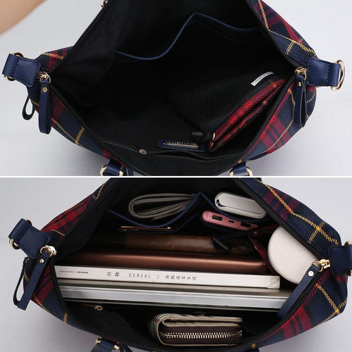 Load image into Gallery viewer, Layla Tote + Backpack: A Luxurious Blend of Style and Versatility
