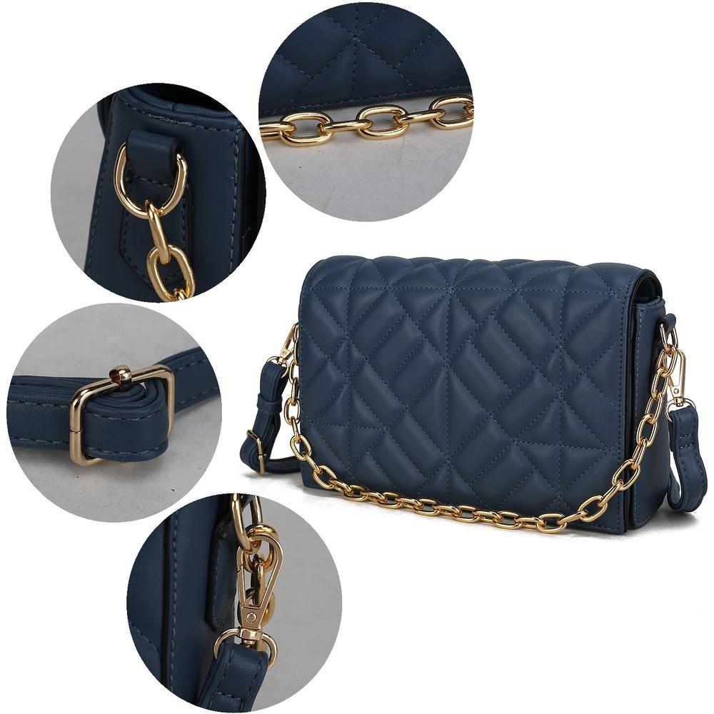 Ursula Crossbody Bag - Timeless Elegance