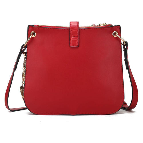 Load image into Gallery viewer, Kiltienne Luxurious Crossbody Handbag in Vegan Leather
