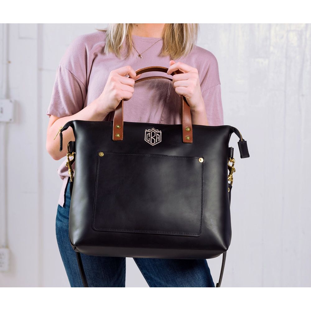 Lifetime Crossbody Tote