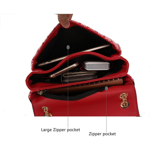 Load image into Gallery viewer, Mackenzie Shoulder Handbag - Elevate Your Style with Elegance
