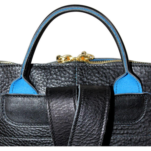Load image into Gallery viewer, Leather Aurora Backpack
