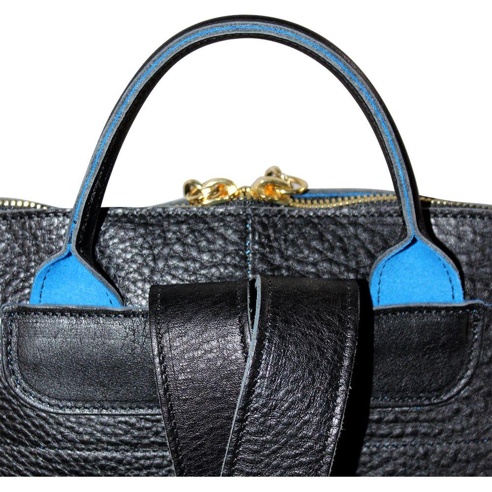 Leather Aurora Backpack