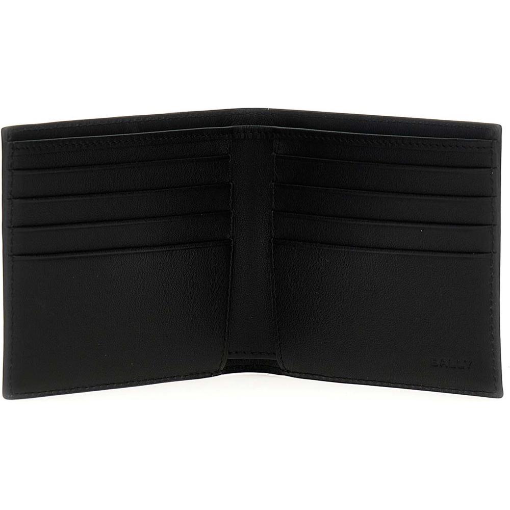 3814824 BALLY leather casual business formal occasion men's wallet