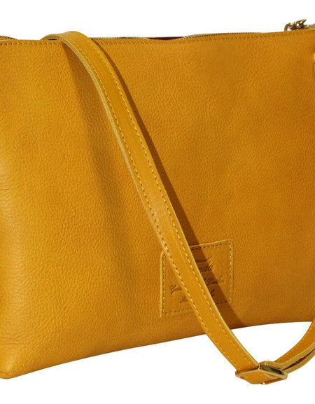 Murano Shiny Bag – A Touch of Italian Elegance