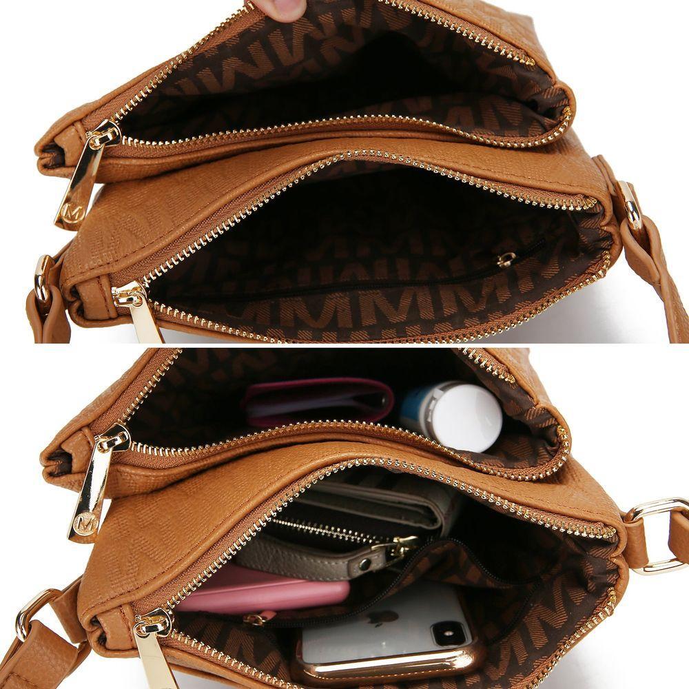 Marietta M Signature Crossbody