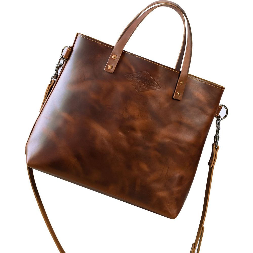 Lifetime Crossbody Tote